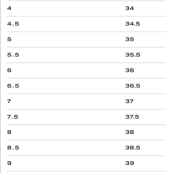 Alexander Wang Platform Pointed Toe Shoes sz 38 - Picture 4 of 6